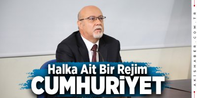 PAÜ'de Cumhuriyet Kavramı Konuşuldu