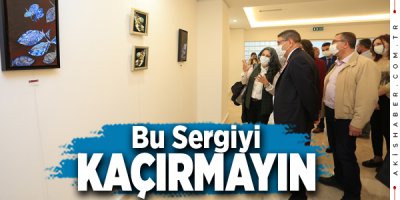 PAÜ'de Gazi’nin İzinde Sergisi Gerçekleştirildi