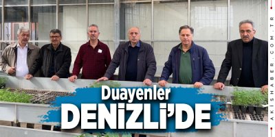 Rektör Kutluhan: “Denizli, tarımda da adından söz ettirecektir"