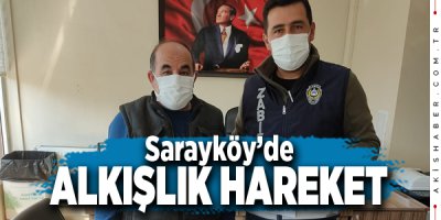 Denizli'de Para Dolu Zarf Sahibine Ulaştı