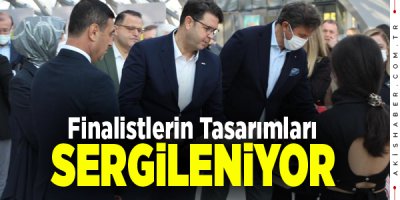 DENİB Sergisi 2 Gün Boyunca Ücretsiz