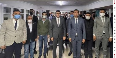 Genel Başkan Denizli'de Ağırlandı