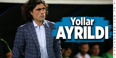 Denizlispor Gülpınar'la Yollarını Ayırdı