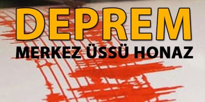 Deprem Denizli'yi salladı!