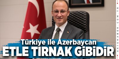 Başkan Örki: Can Azerbaycan’ın Zafer Bayramını Kutlarım