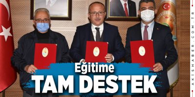 Denizlili Hayırseverlerin Desteği Devam Ediyor