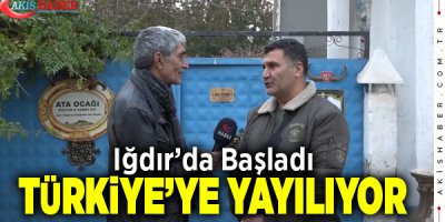 Iğdır'dan Türkiye'ye Yayılan Ata Ocakları