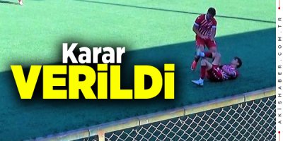 Denizli'de Kavgacı Futbolcu Takımdan Kovuldu