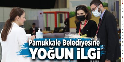 CityExpo'da Pamukkale Belediyesi Rüzgarı