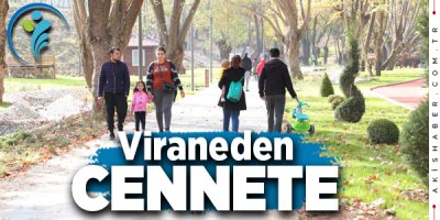 Denizli Şemikler Doğal Yaşam Parkı'nı Çok Sevdi
