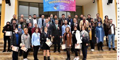 Denizli MEB'in Öğretmen Etkinliği Ödül Töreniyle Sonlandı