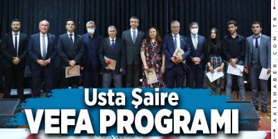 Büyükşehir Kültüre ve Değerlere Sahip Çıkıyor