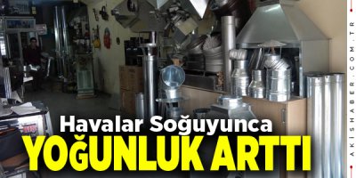 Denizli'de Baca ve Davlumbaz Temizliği Başladı
