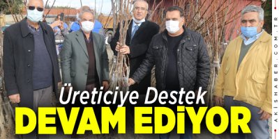Başkan Arslan: Çameli Türkiye'nin Yıldızı Olacak