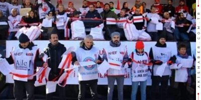 Ülkemizin Sağlığına Sahip Çıkmak İçin İş Bırakıyoruz