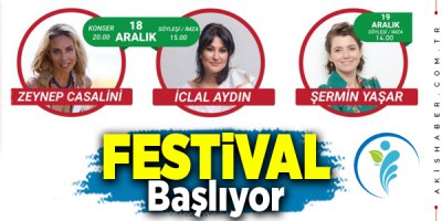 Merkezefendi'de El Emeği ve Girişimci Kadınlar Festivali Başlıyor