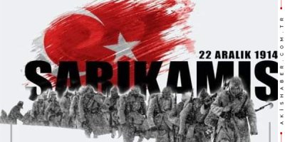 Sarıkamış Şehitleri 2 Bin Rakımda Anılacak