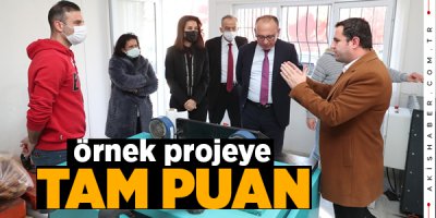 Merkezefendi'de Günlük 1200 Can Dosta Mama Desteği