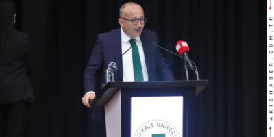 “PAÜ 4 basamak atlayarak 37. Sıraya geldi”