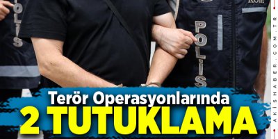 Denizli'de Aranan 2 Kişi Tutuklandı