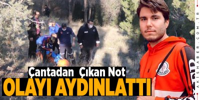 Denizli'de Genç Hemşire Öldü mü Öldürüldü mü?