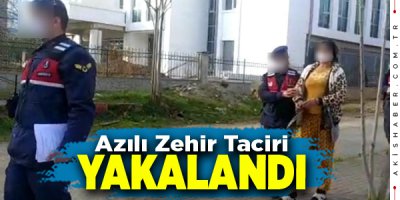 Denizli'de Jandarma 16 Yıl Cezası Olan Şahsı Yakaladı