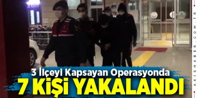Denizli'de Hırsızlık Çetesine JASAT Tokadı