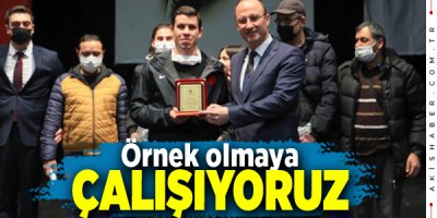 Pamukkale Belediyesinden Farkındalık Etkinlikleri