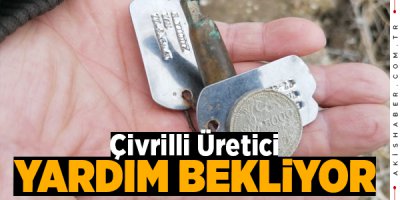 Denizli'de Bahçesinden Tarih Fışkırıyor