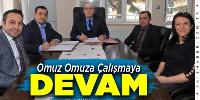 Çameli'de sosyal denge tazminatı sözleşmesi imzalandı
