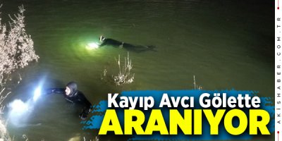 Denizli'de Kayıp Şahıs Hakkında Ceket ve Eldiven Detayı