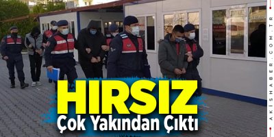 Denizli'de Bir Siteden 43 Akü Çaldılar