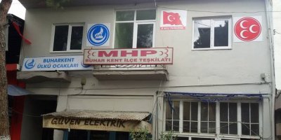 Kötü Komşu MHP'yi Daire Sahibi Yaptı!
