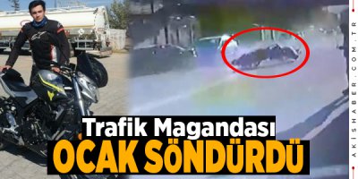 Denizli'de Kuryenin Öldüğü Kazanın Detayları Ortaya Çıktı