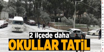 Denizli'de Kar Tatili Olan İlçe Sayısı 6'ya Yükseldi