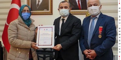 Devletimizin Her Kapısı Sizlere Sonuna Kadar Açıktır