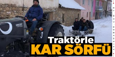 Denizli'de Gençler Eğlenceyi Ayaklarına Getirdi