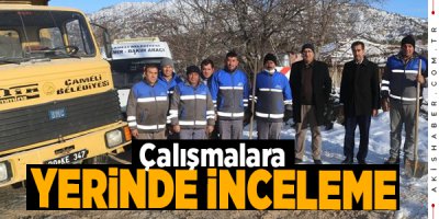 Çameli için Fedarkarca Çalışma