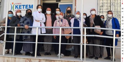 Denizli’de 73 bin 880 Kanser Taraması Yapıldı