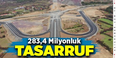 Denizli Çevre Yolu Projesi Hızla Devam Ediyor