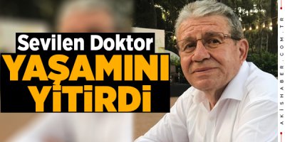 Doktor İsmail Hakkı Bursalı Vefat Etti