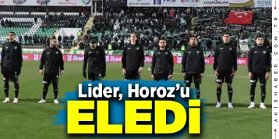 Denizlispor Kupaya Veda Etti