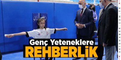 Sarayköy’de Yetenekli Öğrenciler Testten Geçti