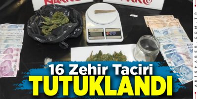 Denizli'de 32 yıl kesinleşmiş cezası olan şahıs yakalandı
