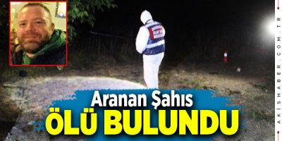 Denizli'de Kayıp Şahsın Aracı Uçurumdan Yuvarlanmış