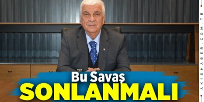 Keçeci: Rusya Ukrayna Savaşı Türkiye'yi Üzecek
