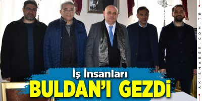 Başkan Şevik MÜSİAD Üyelerini Ağırladı