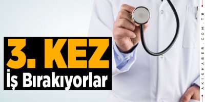 Denizli'de Doktorlar 3 Gün İş Bırakacak