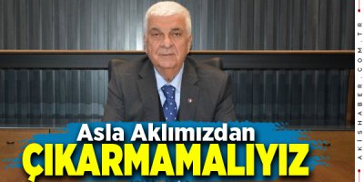 Başkan Keçeci'den Çanakkale Zaferi Mesajı