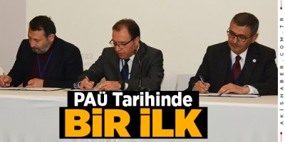 PAÜ Dört Üniversiteden Biri Oldu